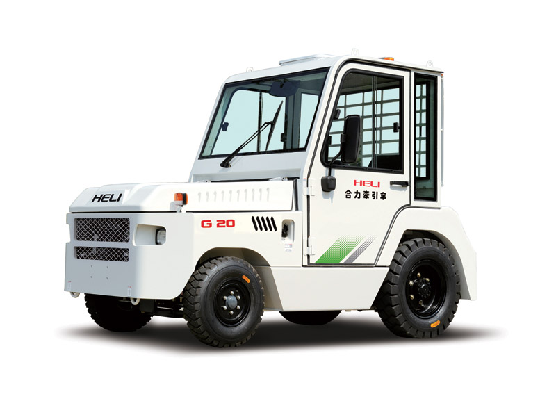 G系列2-2.5t内燃牵引车